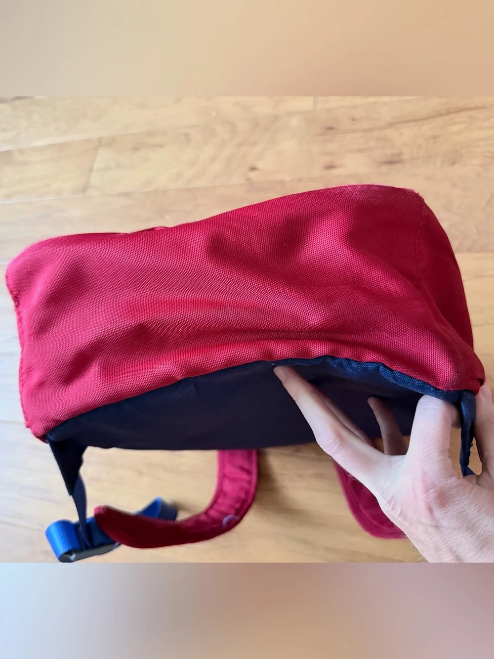 Pottery Barn Astor backpack